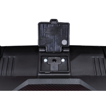 Gokart na akumulator dla dzieci TORNADO z Funkcją Driftu Niebieski DM-108